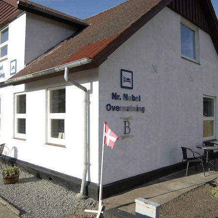 Nr. Nebel Overnatning Hostel Norre Nebel Екстер'єр фото