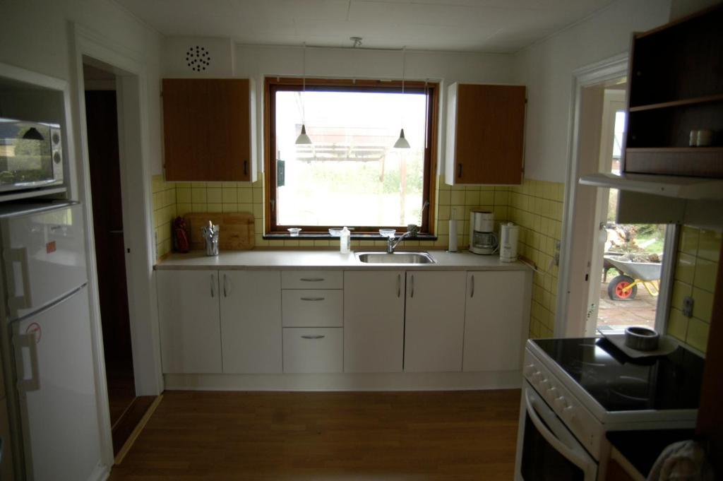 Nr. Nebel Overnatning Hostel Norre Nebel Екстер'єр фото