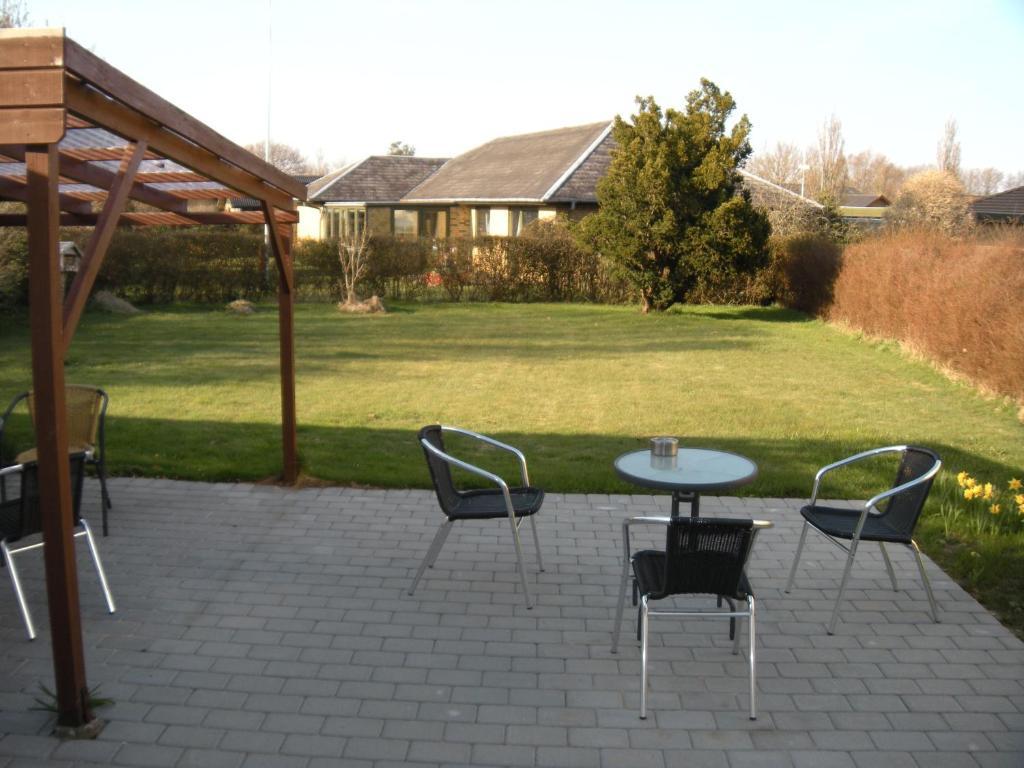 Nr. Nebel Overnatning Hostel Norre Nebel Екстер'єр фото
