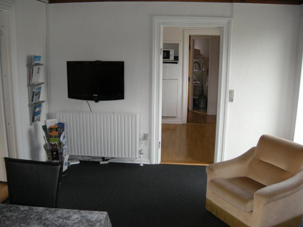 Nr. Nebel Overnatning Hostel Norre Nebel Екстер'єр фото