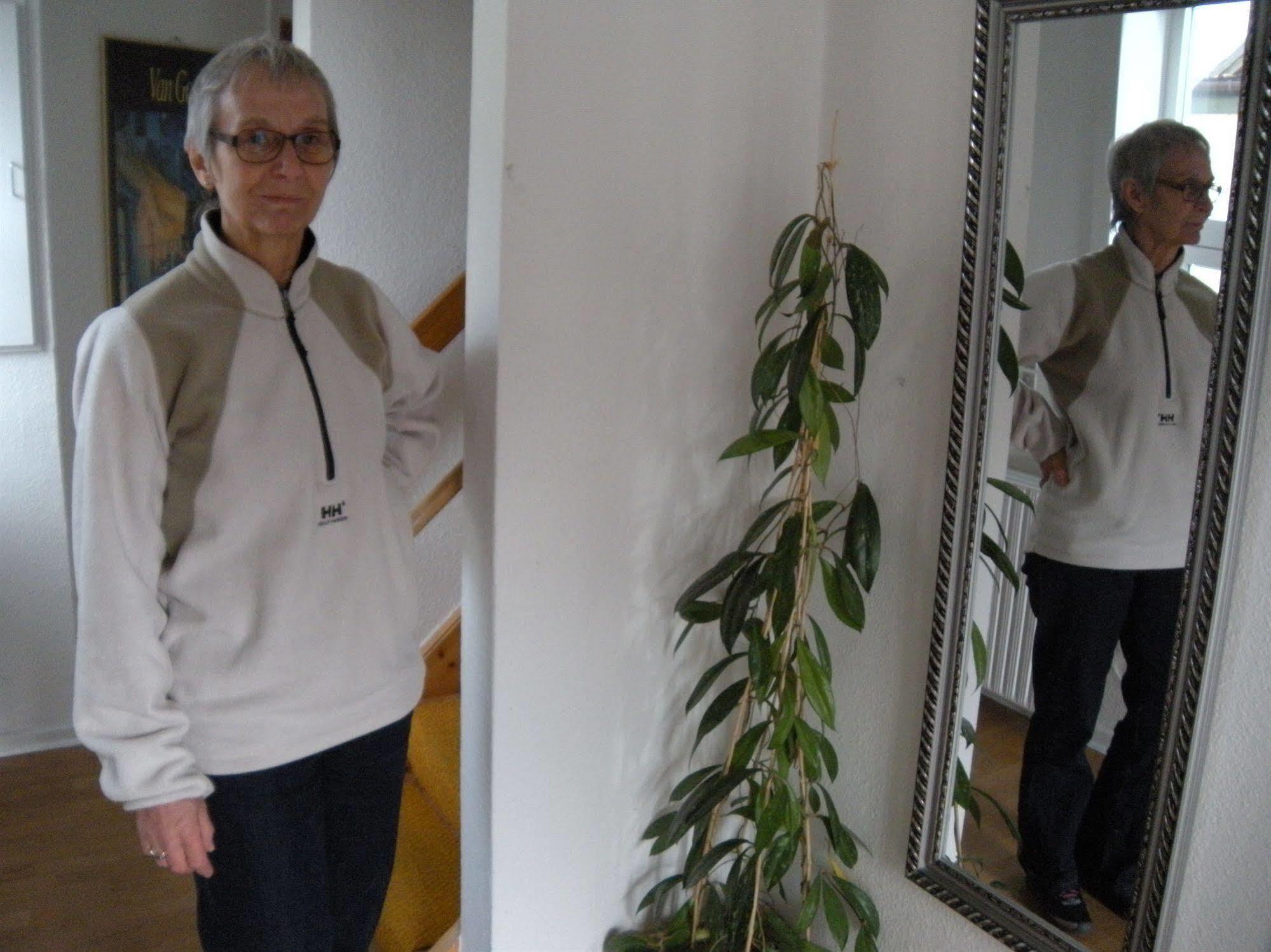 Nr. Nebel Overnatning Hostel Norre Nebel Екстер'єр фото
