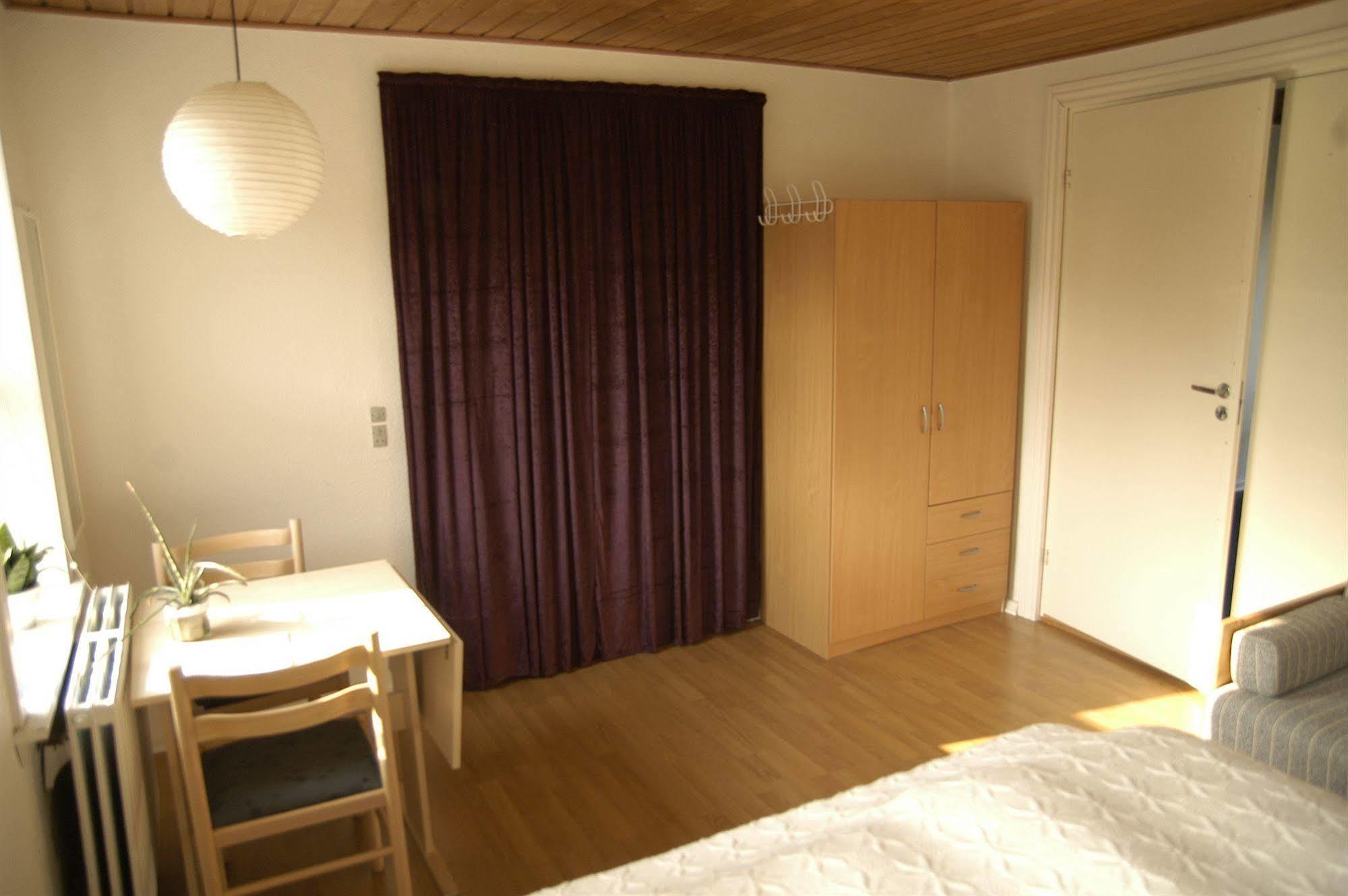 Nr. Nebel Overnatning Hostel Norre Nebel Екстер'єр фото
