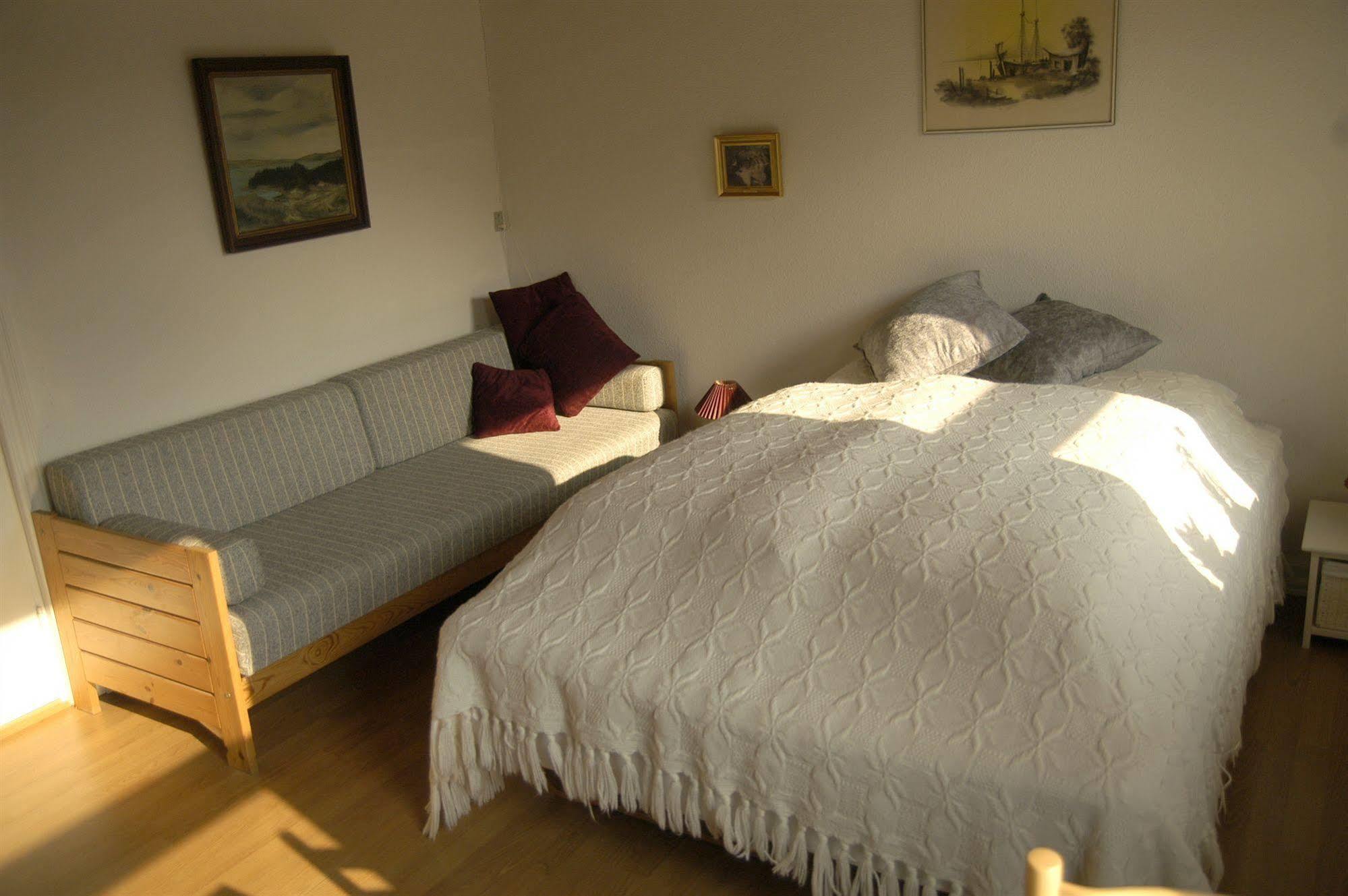 Nr. Nebel Overnatning Hostel Norre Nebel Екстер'єр фото