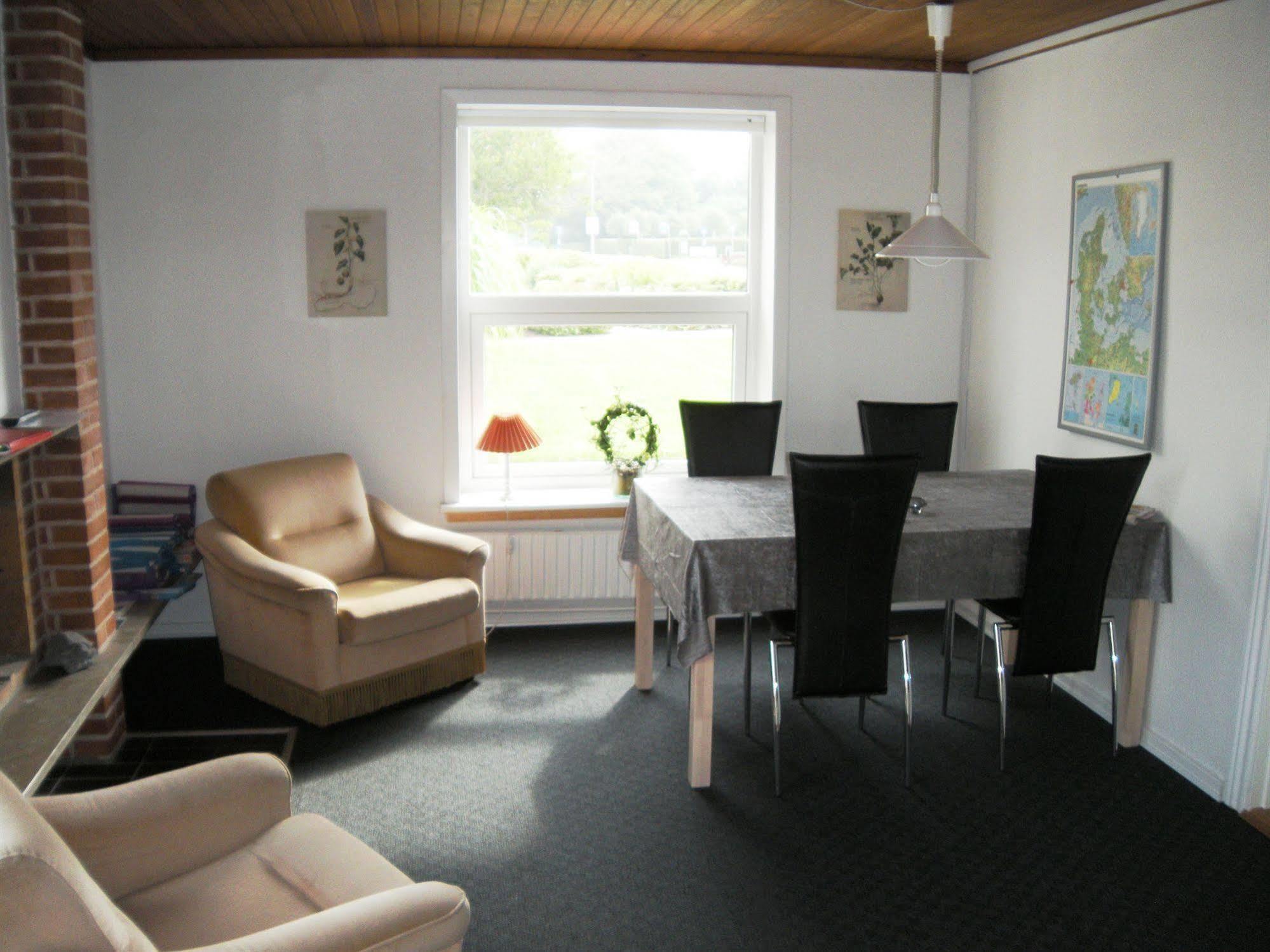 Nr. Nebel Overnatning Hostel Norre Nebel Екстер'єр фото