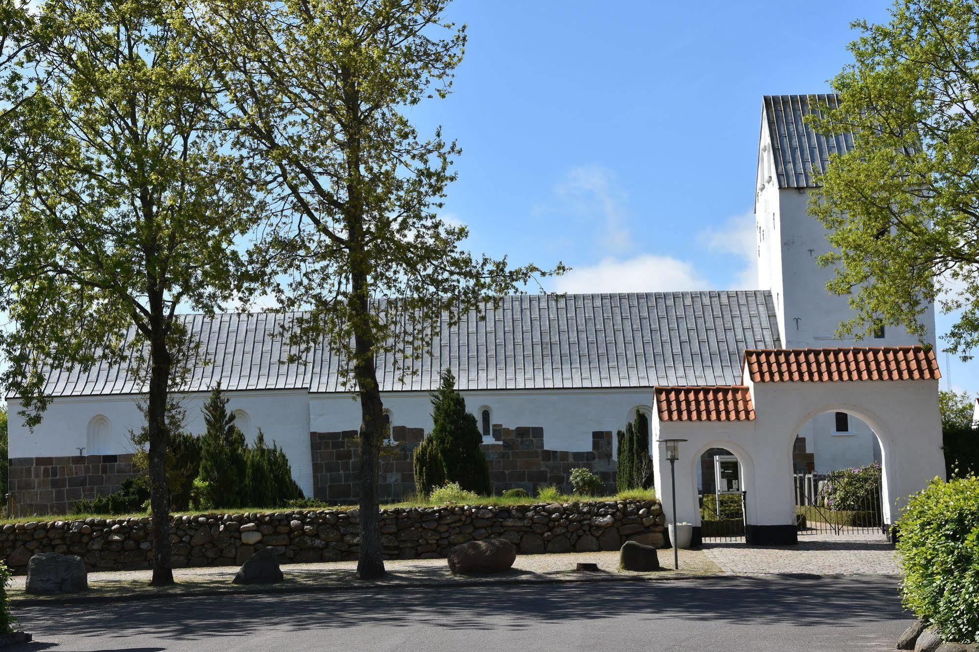 Nr. Nebel Overnatning Hostel Norre Nebel Екстер'єр фото