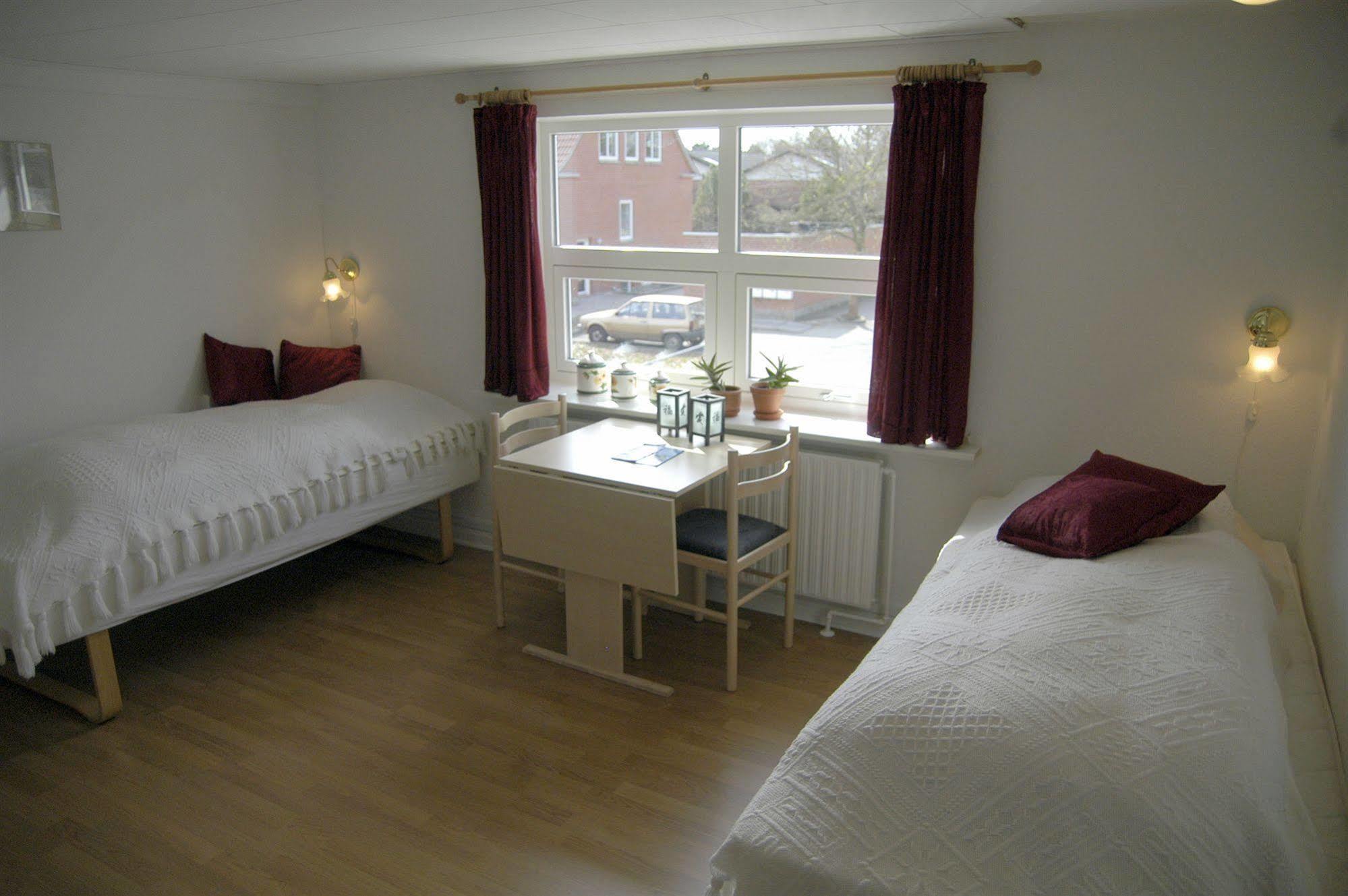 Nr. Nebel Overnatning Hostel Norre Nebel Екстер'єр фото