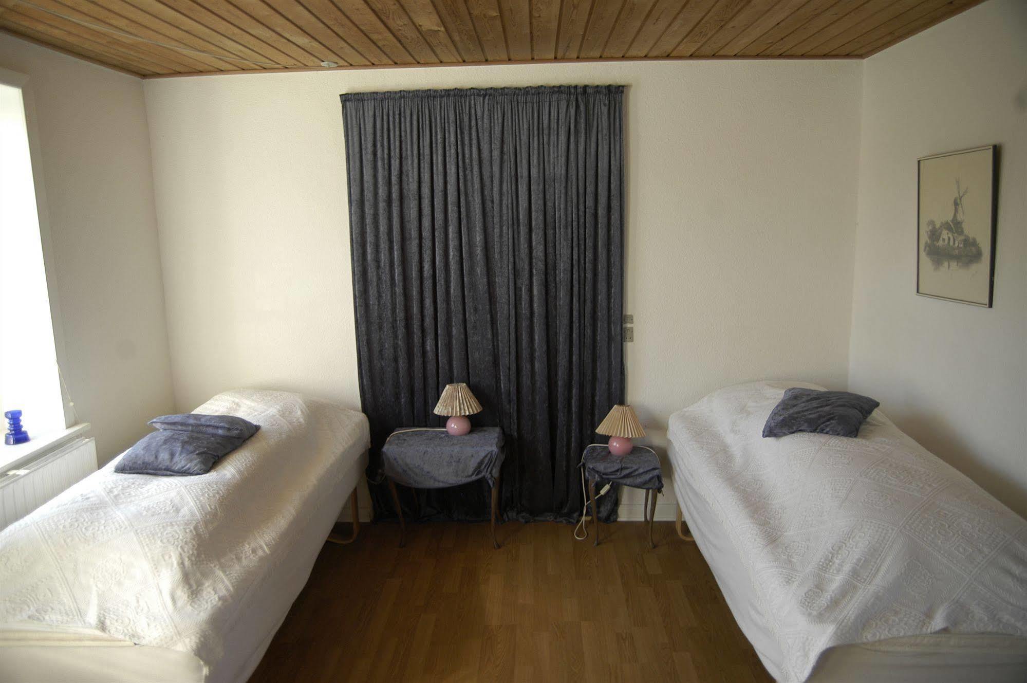 Nr. Nebel Overnatning Hostel Norre Nebel Екстер'єр фото
